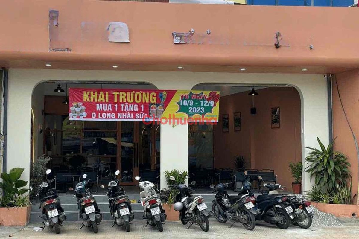 CHO THUÊ MẶT BẰNG KINH DOANH LÊ TRỌNG TẤN, PHƯỜNG BÌNH HƯNG HÒA, QUẬN BÌNH TÂN
