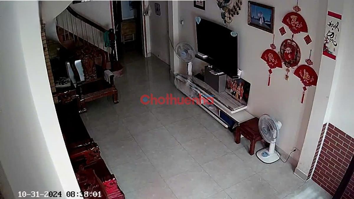 Cho thuê Nhà nguyên căn - Hẻm Xe Hơi - Trần Cao Vân, Phú Nhuận