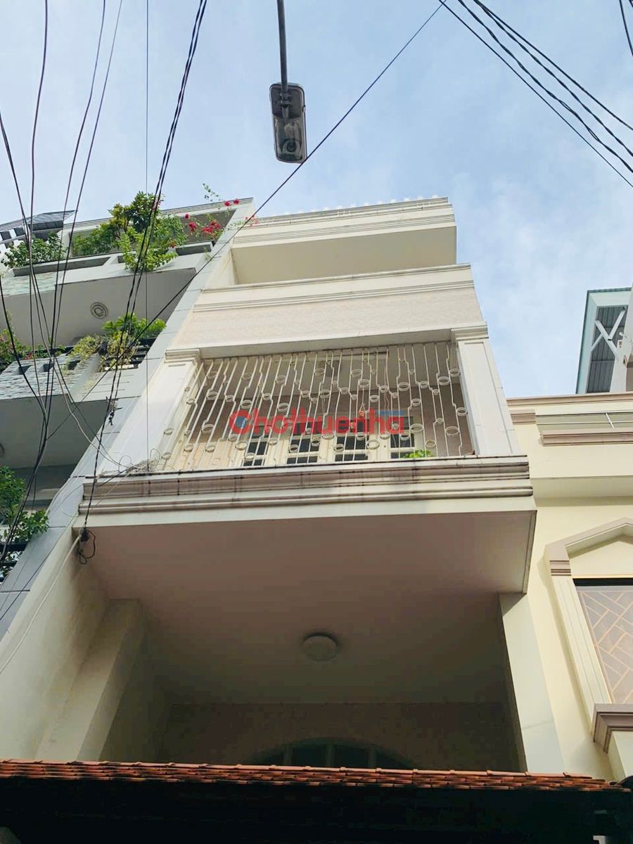 CHO THUÊ NHÀ NGUYÊN CĂN _ Đường Nguyễn Trọng Tuyển, Phường 1, Tân Bình