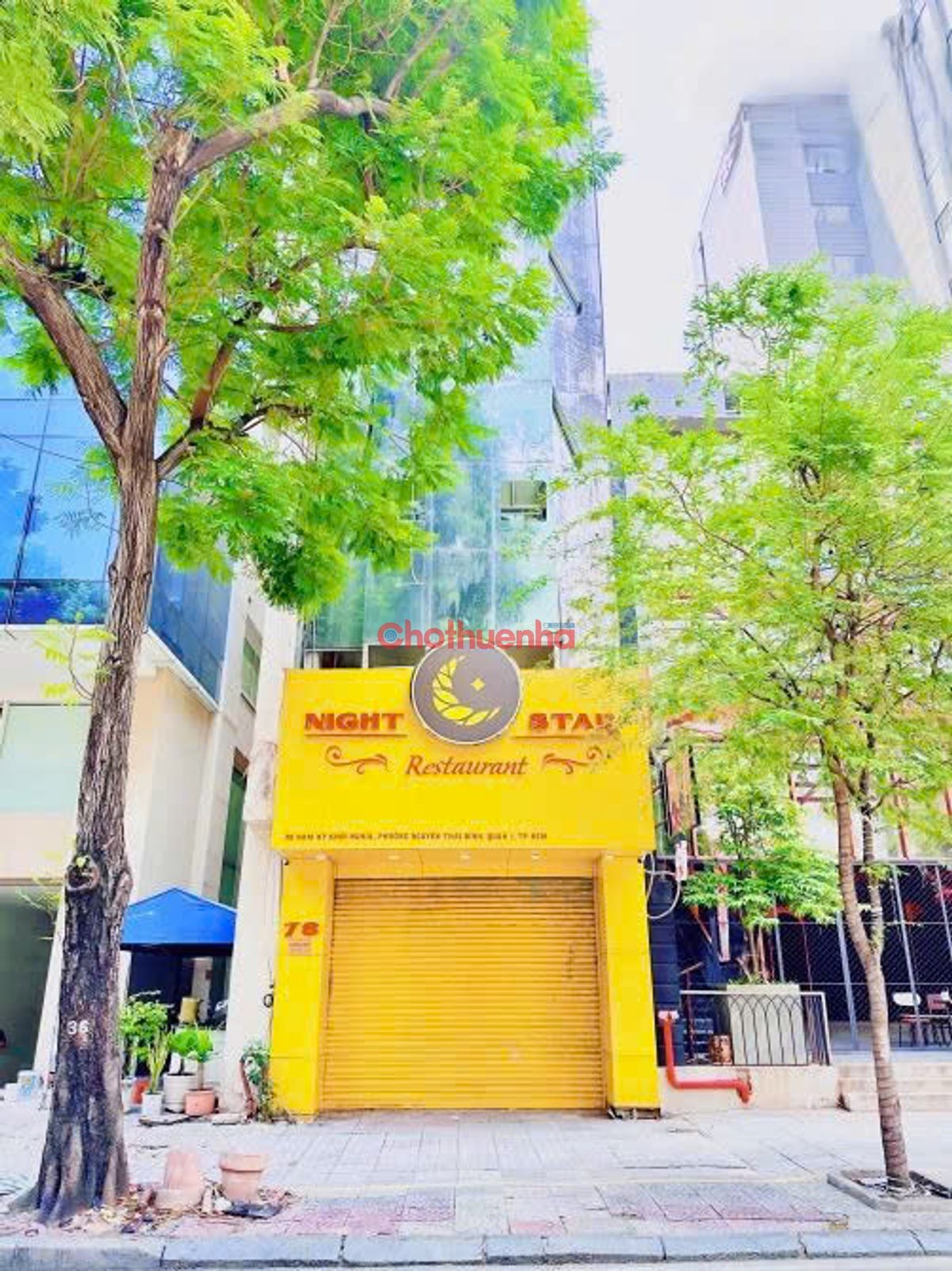 Cho thuê Tòa Nhà 720 m2, 23 Phòng Karaoke - SANG HĐ KARAOKE - Mặt tiền đường Nam Kì Khởi Nghĩa Quận 1 - 5mx22m -1T 7L ST- Thang Máy - Chỉ 200 Triệu.