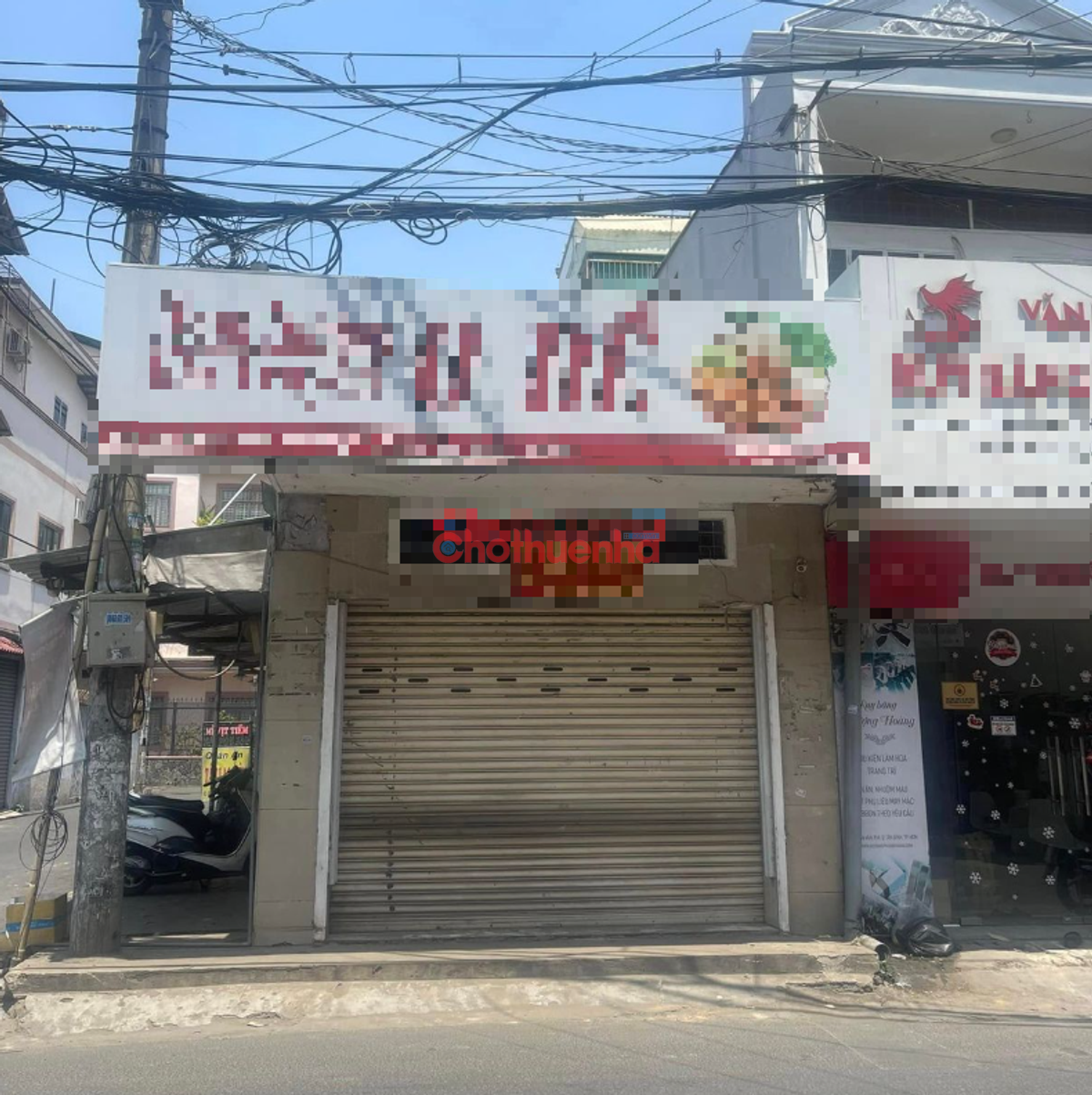 cho thuê nhà mắt tiền đường Ba Vân, Phường 14, Tân Bình.