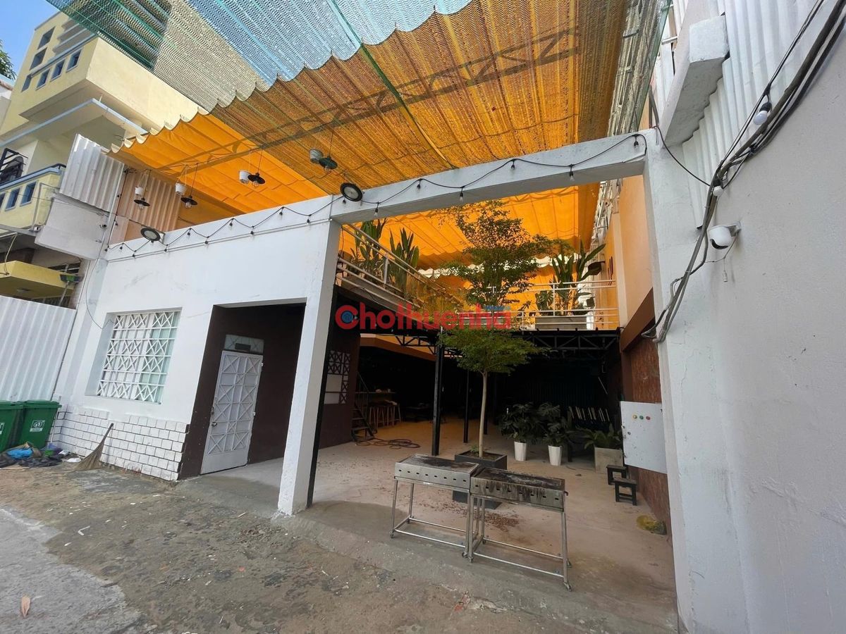 CHO THUÊ NHÀ MẶT TIỀN NGUYỄN XUÂN ÔN, PHƯỜNG 2, BÌNH THẠNH