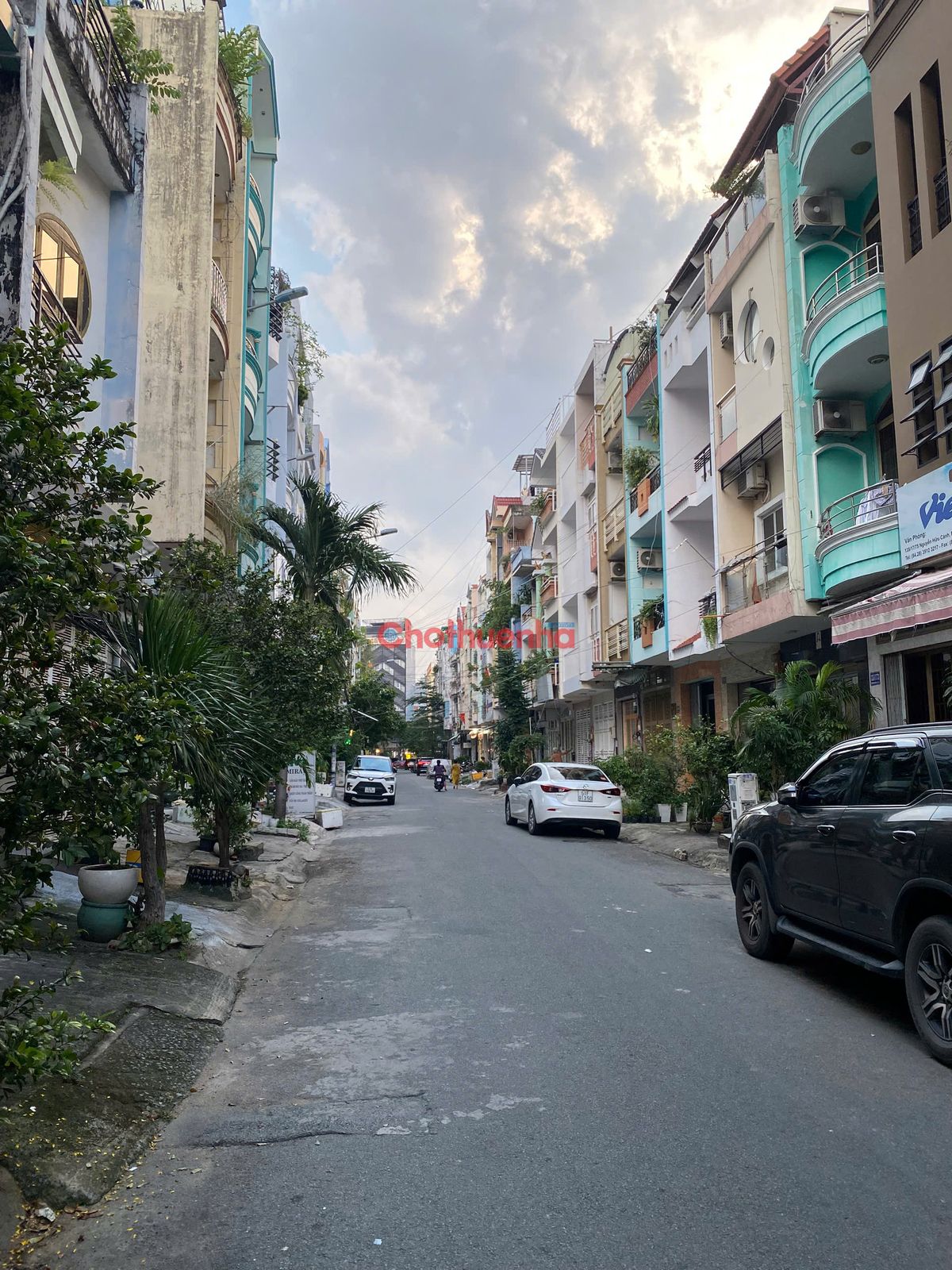 CHO THUÊ NHÀ NGUYÊN CĂN - NGUYỄN HỮU CẢNH, BÌNH THẠNH - 3 LẦU, 4 PHÒNG 