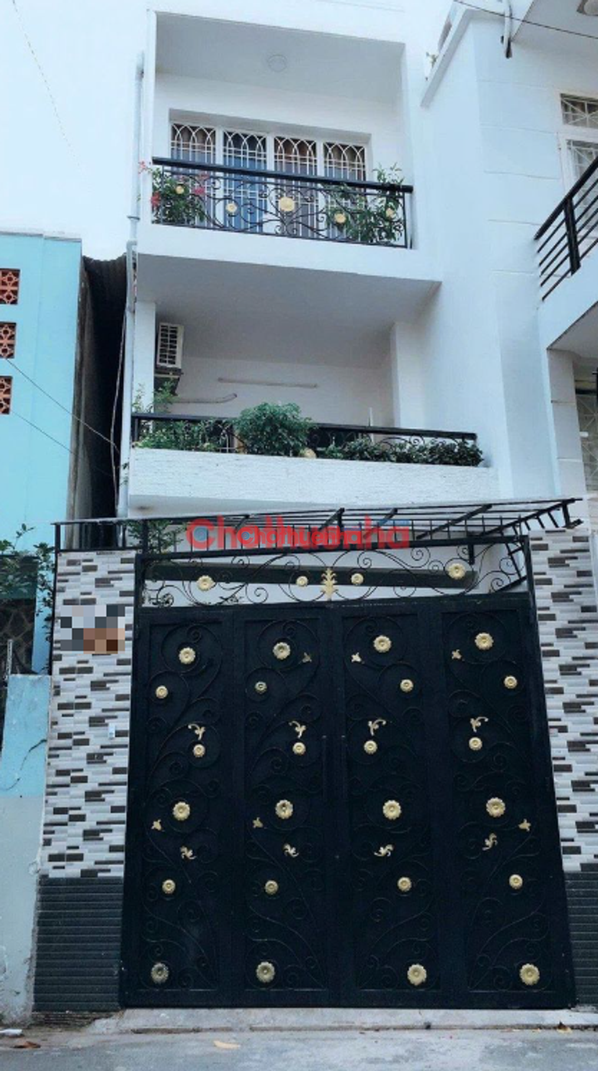 Cho thuê nhà hẻm xe tải đường Hoàng Hoa Thám, Phường 5, Phú Nhuận