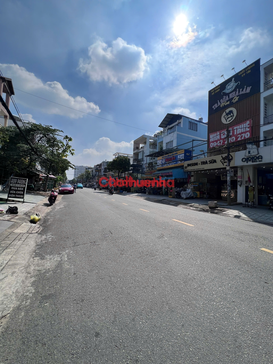 Cho thuê nhà mặt tiền Đường Số 1, Phường Bình Trị Đông B, Quận Bình Tân.