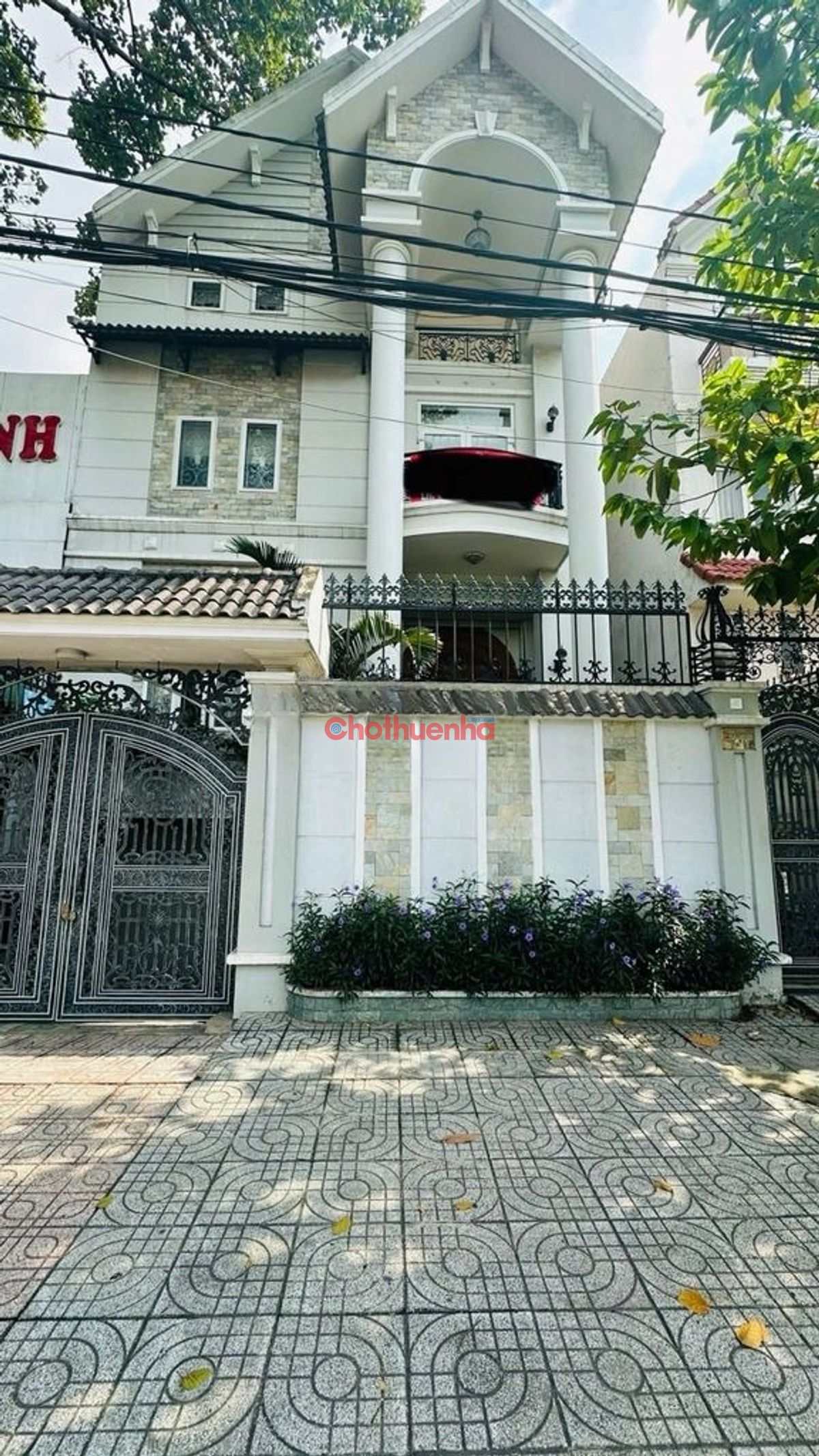 Cho thuê Biệt Thự  Đường số 7, Phường Bình Trị Đông B, Quận Bình Tân - 