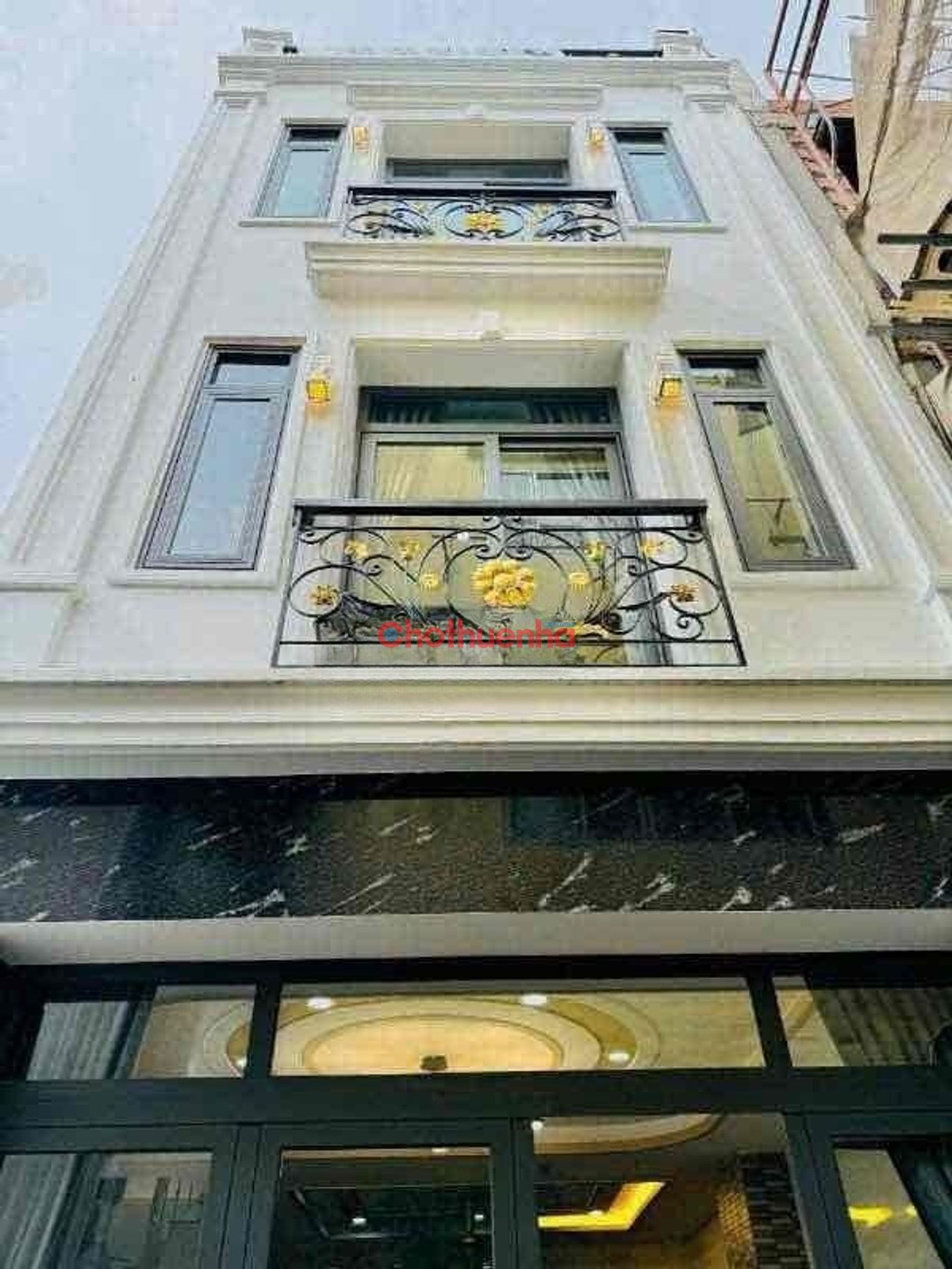 CHO THUÊ NHÀ NGUYÊN CĂN FULL NỘI THẤT - NHIÊU TỨ - PHÚ NHUẬN