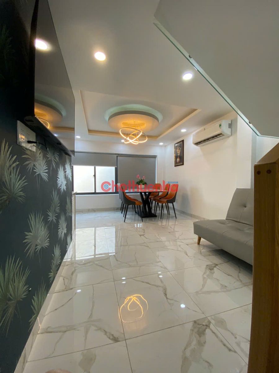 Cho thuê nhà đường Xô Viết Nghệ Tĩnh, Phường 21, Quận Bình Thạnh