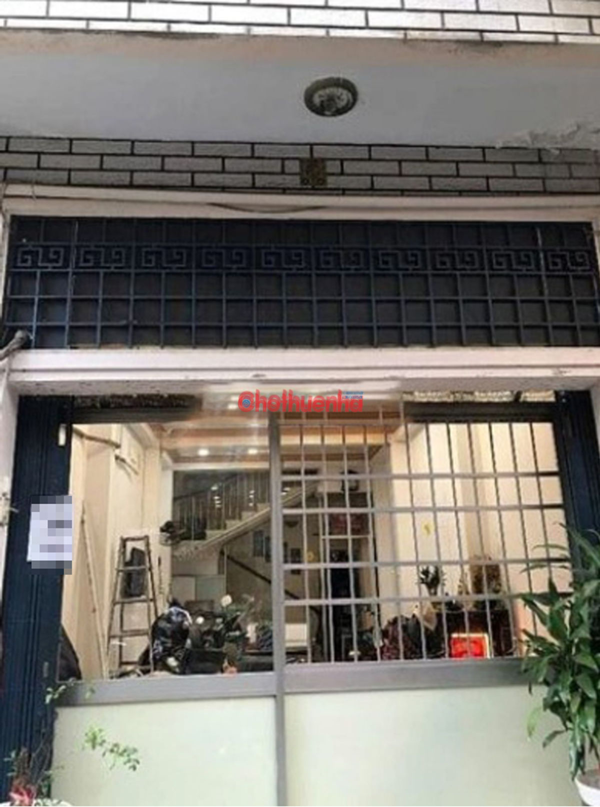 Cho thuê mặt bằng kinh doanh đường Cống Quỳnh - Quận 1