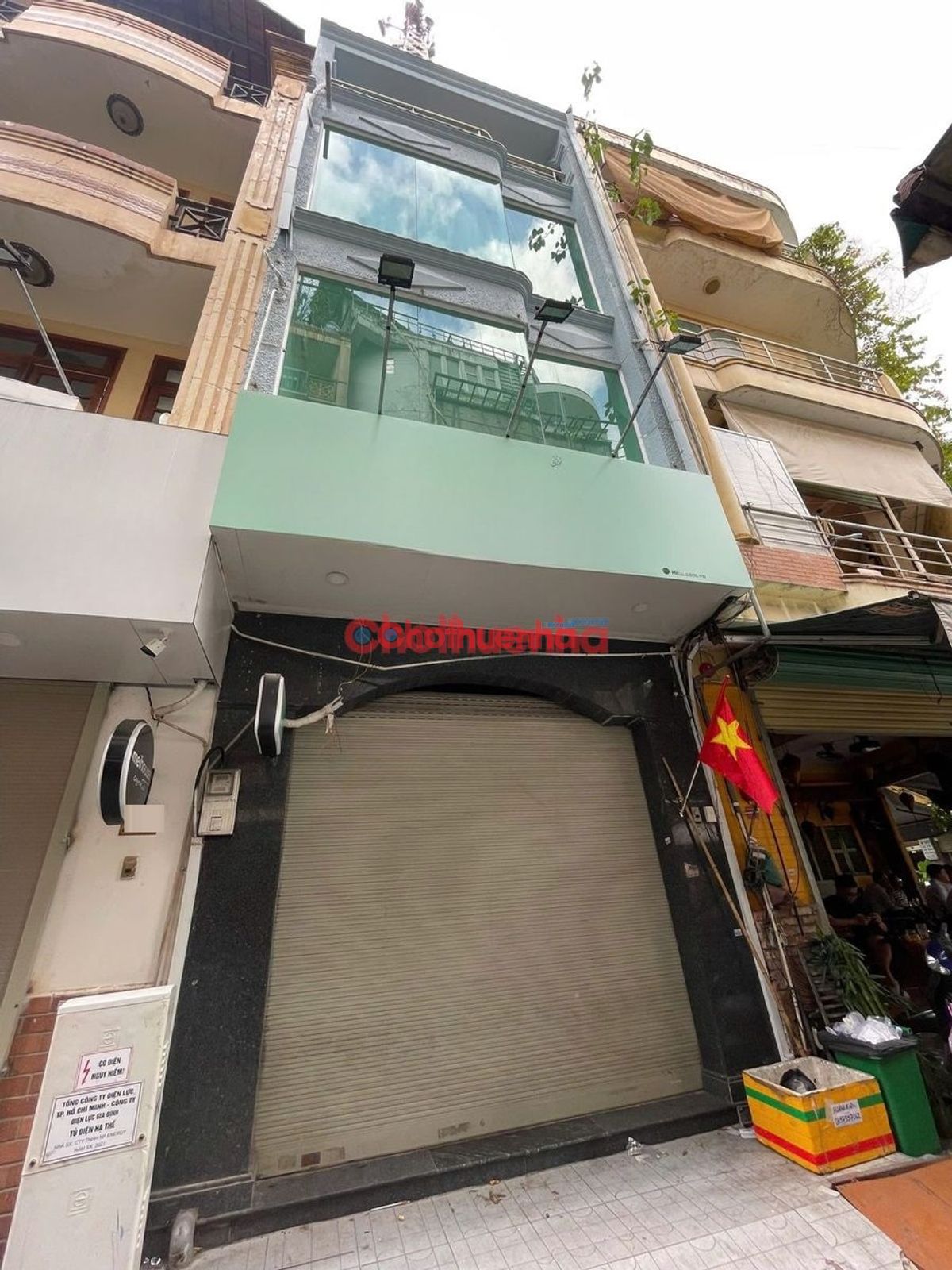 CHO THUÊ NHÀ MẶT TIỀN KINH DOANH ĐƯỜNG HOA HUỆ, PHÚ NHUẬN ( KHU PHAN XÍCH LONG), NHÀ 1 TRỆT 3 LẦU KINH DOANH ĐA ĐƯỢC NHIỀU NGÀNH NGHỀ