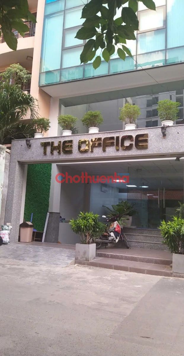 CHO THUÊ TÒA NHÀ VĂN PHÒNG UNG VĂN KHIÊM, BÌNH THẠNH
