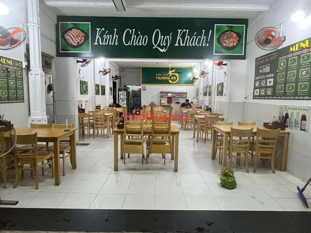Cho thuê nhà mặt tiền đường Cửu Long, Phường 15, Quận 10 - DTSD: 100M2/SÀN