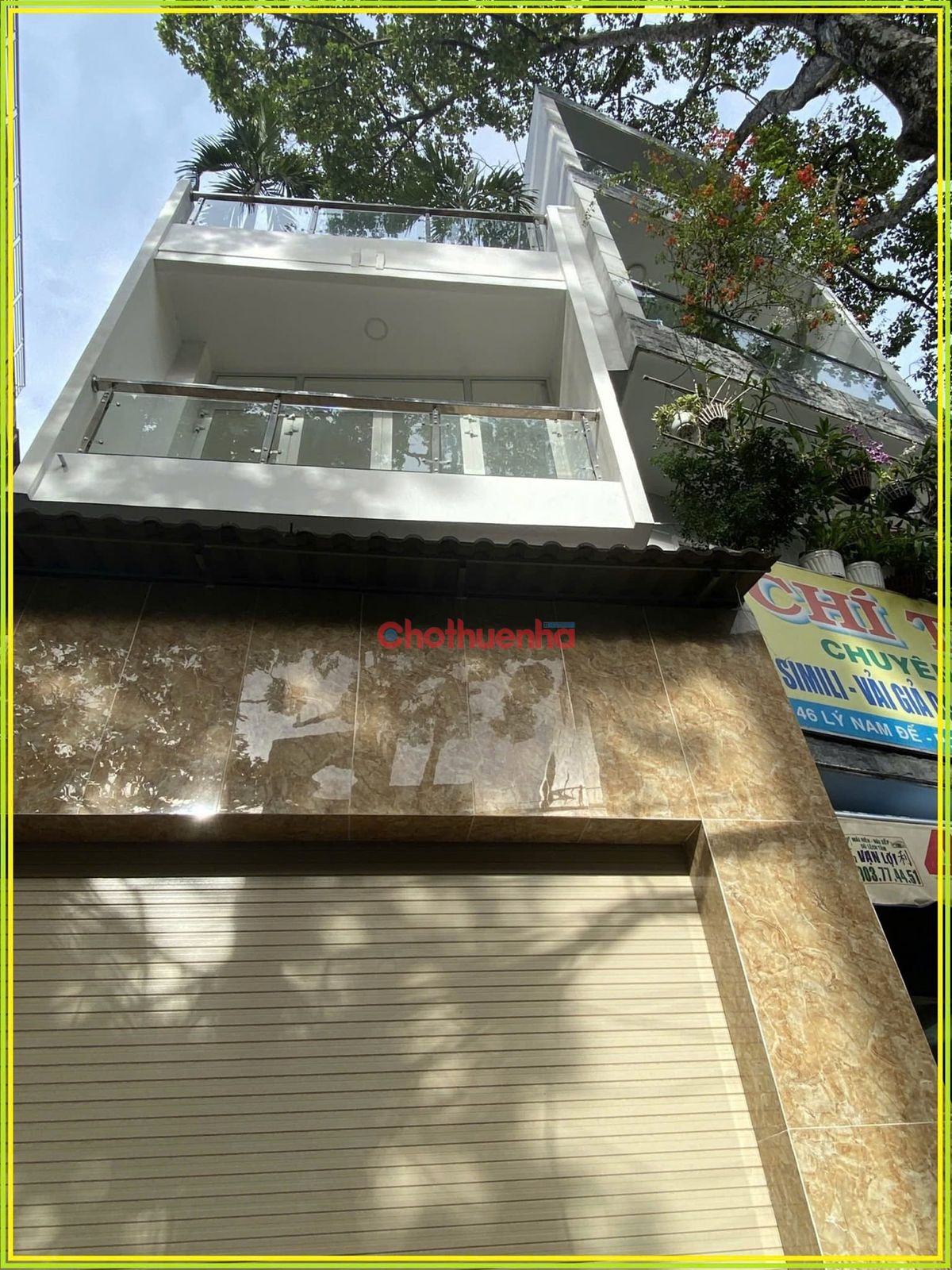 Cho thuê nhà nguyên căn MTKD sầm uất đường Lý Nam Đế, Phường 07, Quận 11, giá 25tr