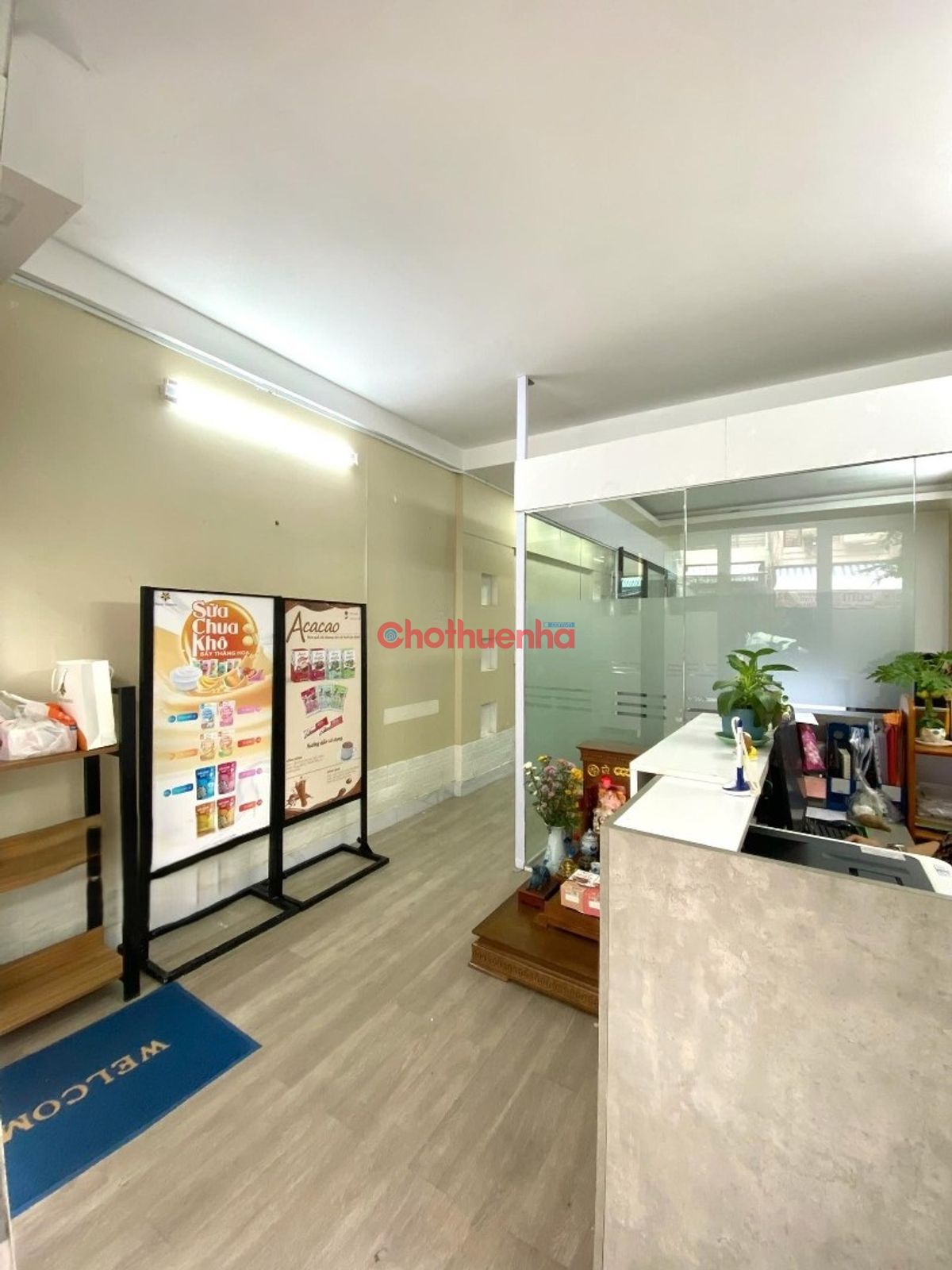 CHO THUÊ NHÀ NGUYÊN CĂN MẶT TIỀN ĐƯỜNG ĐẶNG THai mai, phường 7, phú nhuận