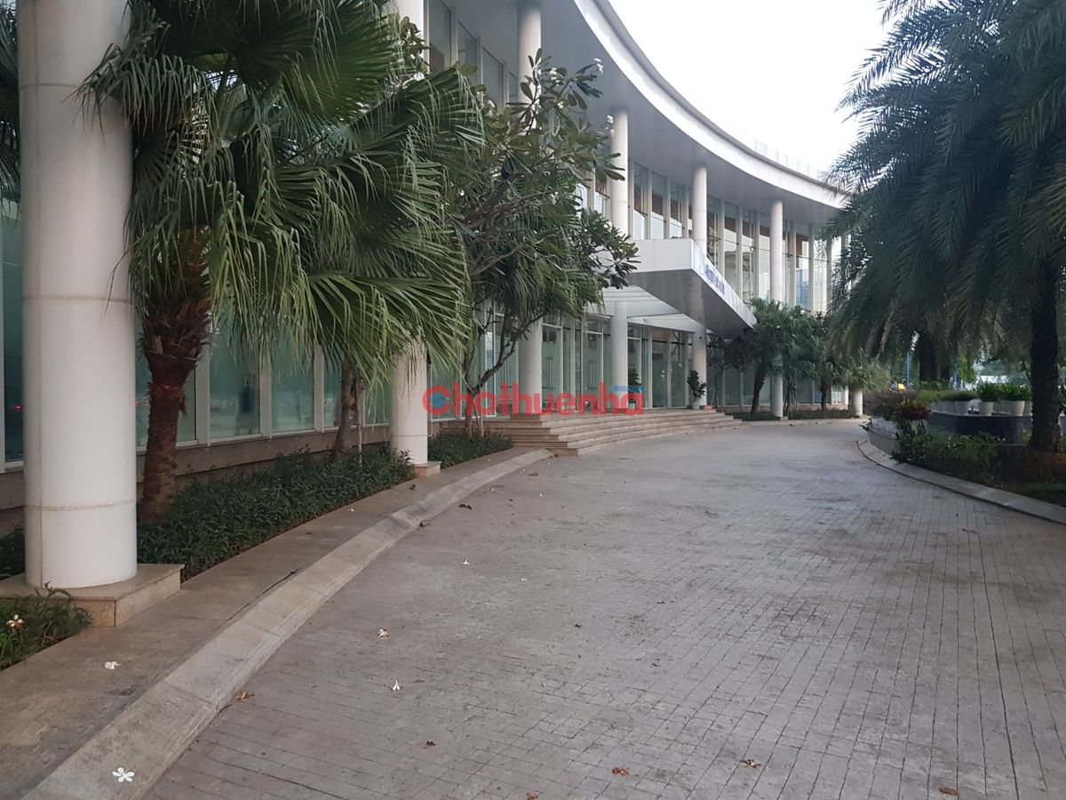 Cho thuê Toà Nhà 3000m2 mặt tiền Lương Định Của, Phường An Phú, Quận 2 - Ngang 100m - Chỉ 550 Triệu