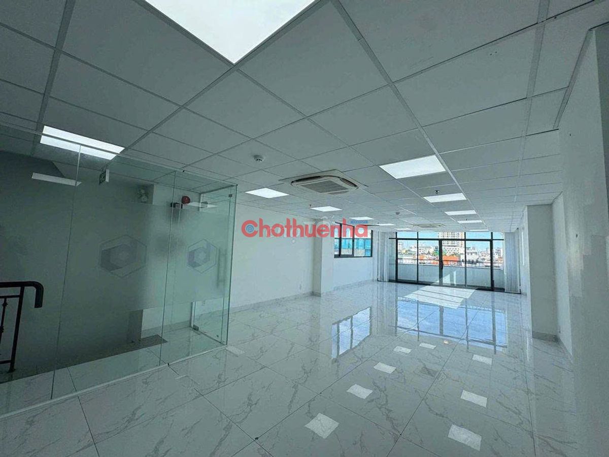 Cho thuê Văn phòng Đường Hoà Hưng - 90m2 - 22tr