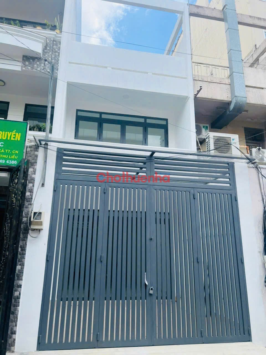 CHO THUÊ NHÀ NGAY ĐƯỜNG HOÀNG VIỆT PHƯỜNG 4, QUẬN TÂN BÌNH
