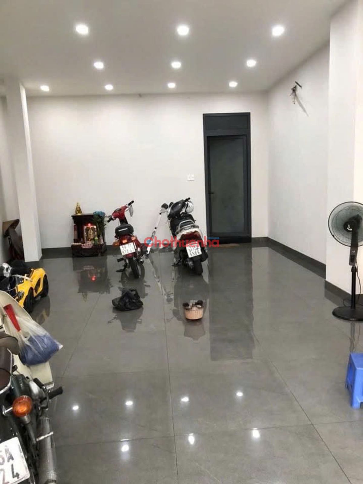 Cho thuê mặt bằng đường  Lê Văn Duyệt, Phường 1, Quận Bình Thạnh