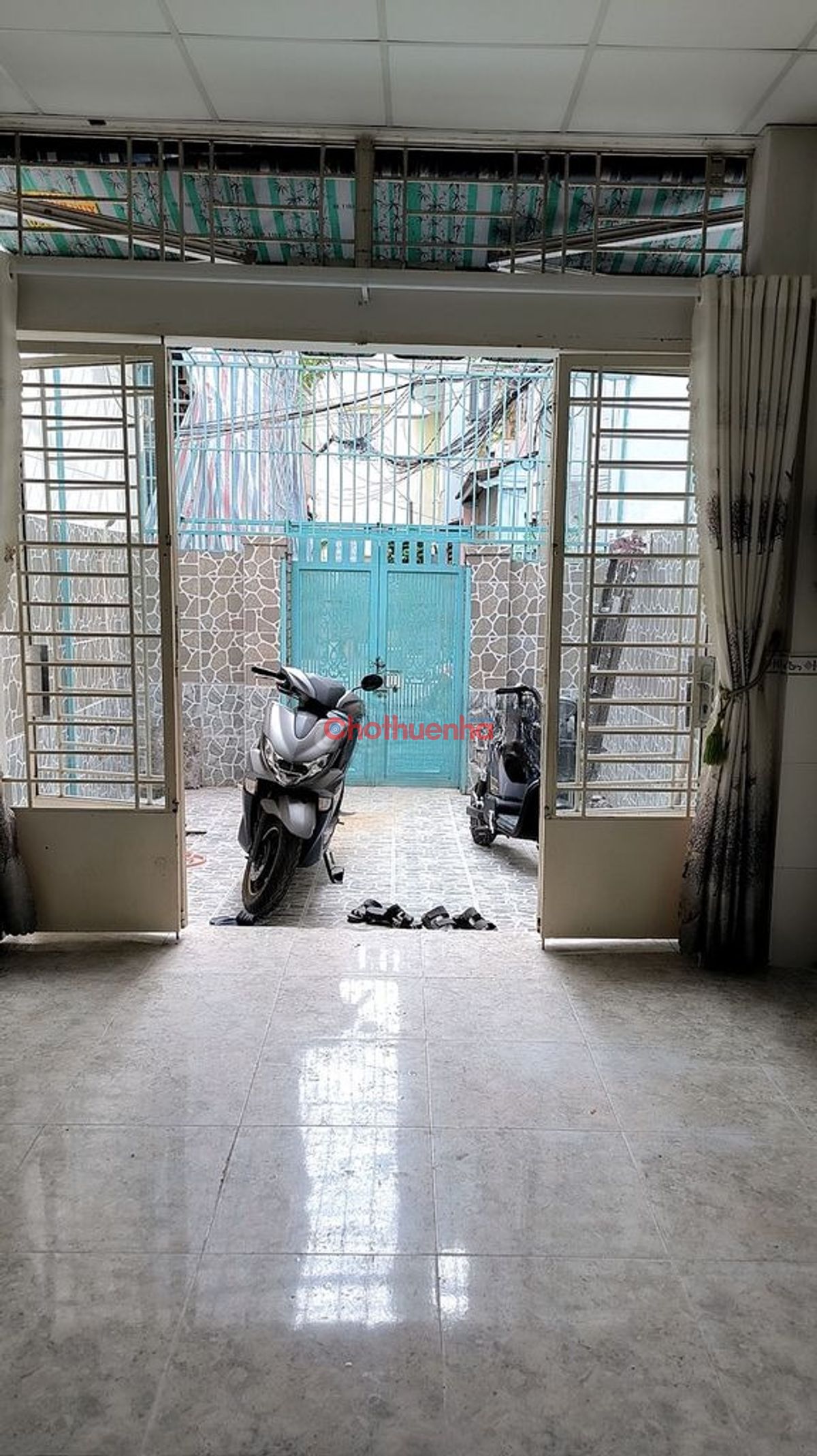 CHO THUÊ NHÀ NGUYÊN CĂN THÍCH QUẢNG ĐỨC, PHÚ NHUẬN, 4x14m, 2 Tầng