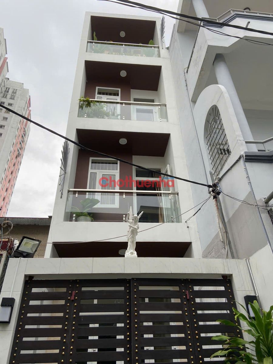 Cho Thuê Mặt Bằng Đường Cô Giang, Phường Cô Giang, Quận 1.