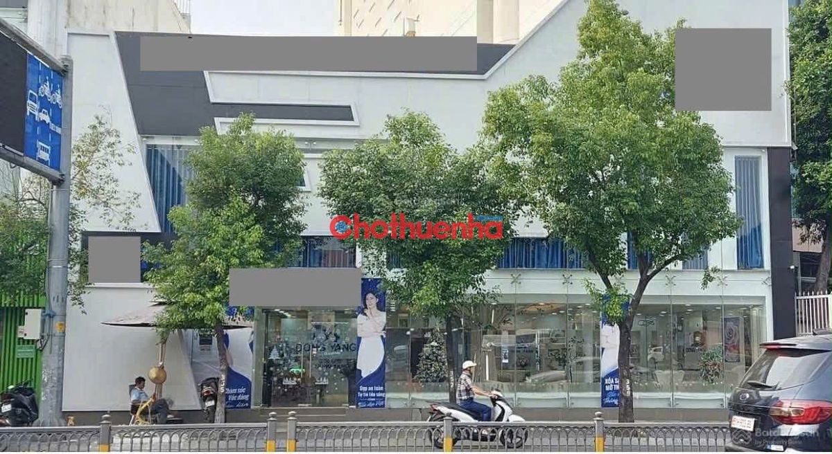 CHO THUÊ NHÀ MẶT TIỀN KINH DOANH NGUYỄN VĂN TRỖI , QUẬN TÂN BÌNH 