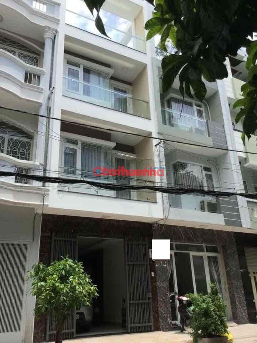 CHO THUÊ NHÀ BÀU CÁT 7, PHƯỜNG 14, QUẬN TÂN BÌNH