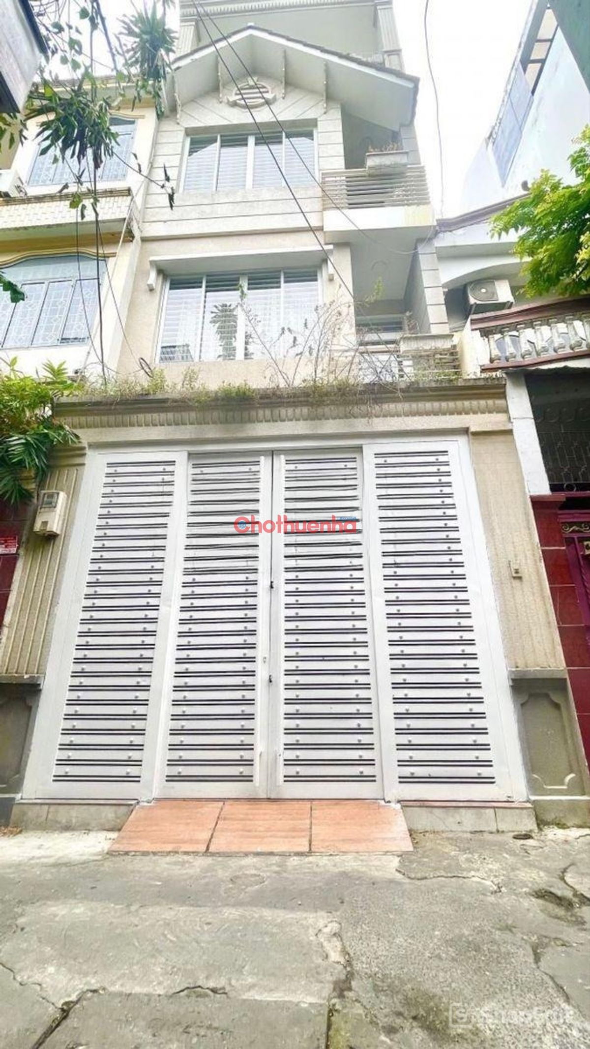 CHO THUÊ NHÀ NGUYÊN CĂN ĐƯỜNG NGUYỄN ĐÌNH CHÍNH, PHÚ NHUẬN - 4 PHÒNG - 5WC