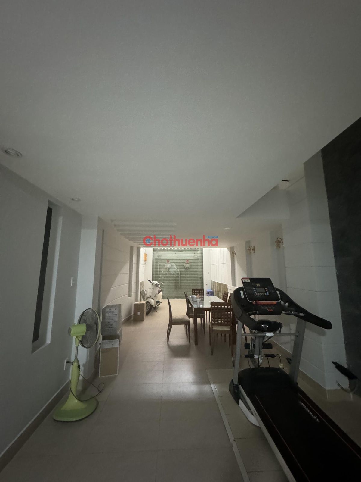 Cho thuê nhà mặt tiền Nguyễn Xuân Phụng - Quận 6 - Nhà mới phù hợp kinh doanh 