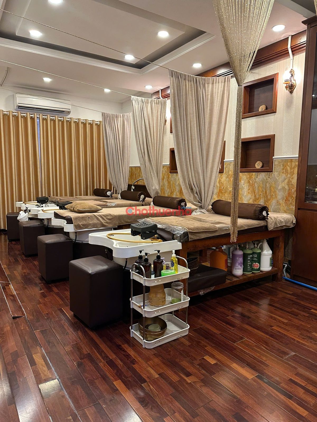 CHO THUÊ NHÀ NGUYÊN CĂN MẶT TIỀN KHU ĐƯỜNG HOA - PHÚ NHUẬN
