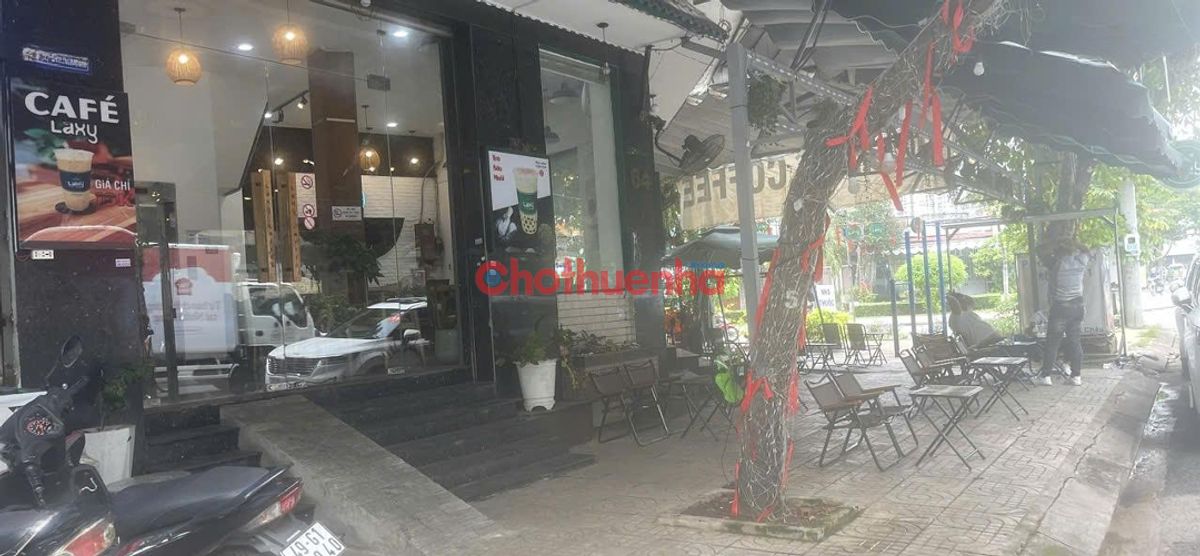CHO THUÊ MẶT BẰNG ĐƯỜNG DIỆP MINH CHÂU