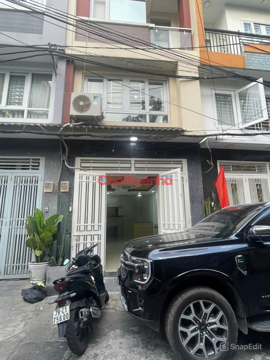 CHO THUÊ NHÀ NGUYÊN CĂN ĐƯỜNG PHAN ĐĂNG LƯU, Phú Nhuận