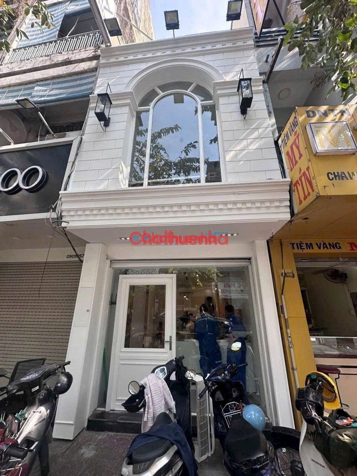 CHO THUÊ NHÀ NGUYÊN CĂN ĐƯỜNG NGUYỄN ĐÌNH CHIỂU, QUẬN 3 – 3.5X10M – 2 TẦNG