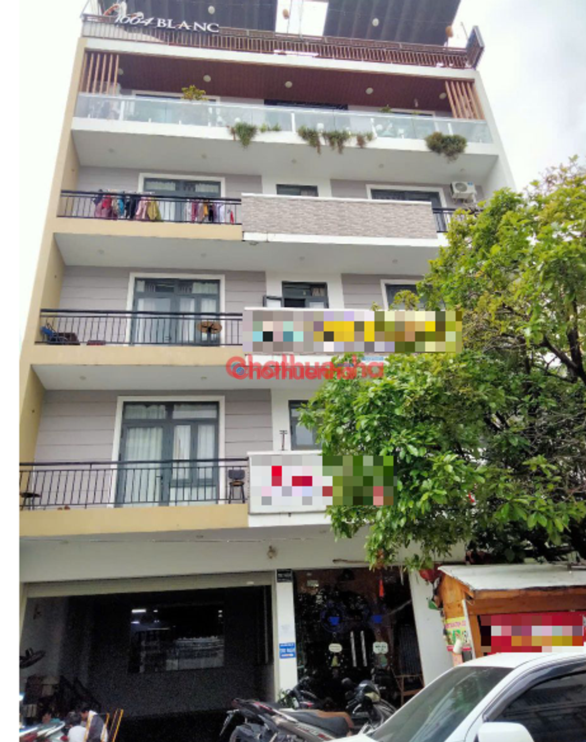 CHO THUÊ ROOFTOP NGUYỄN GIA TRÍ – PHƯỜNG 25, QUẬN BÌNH THẠNH
