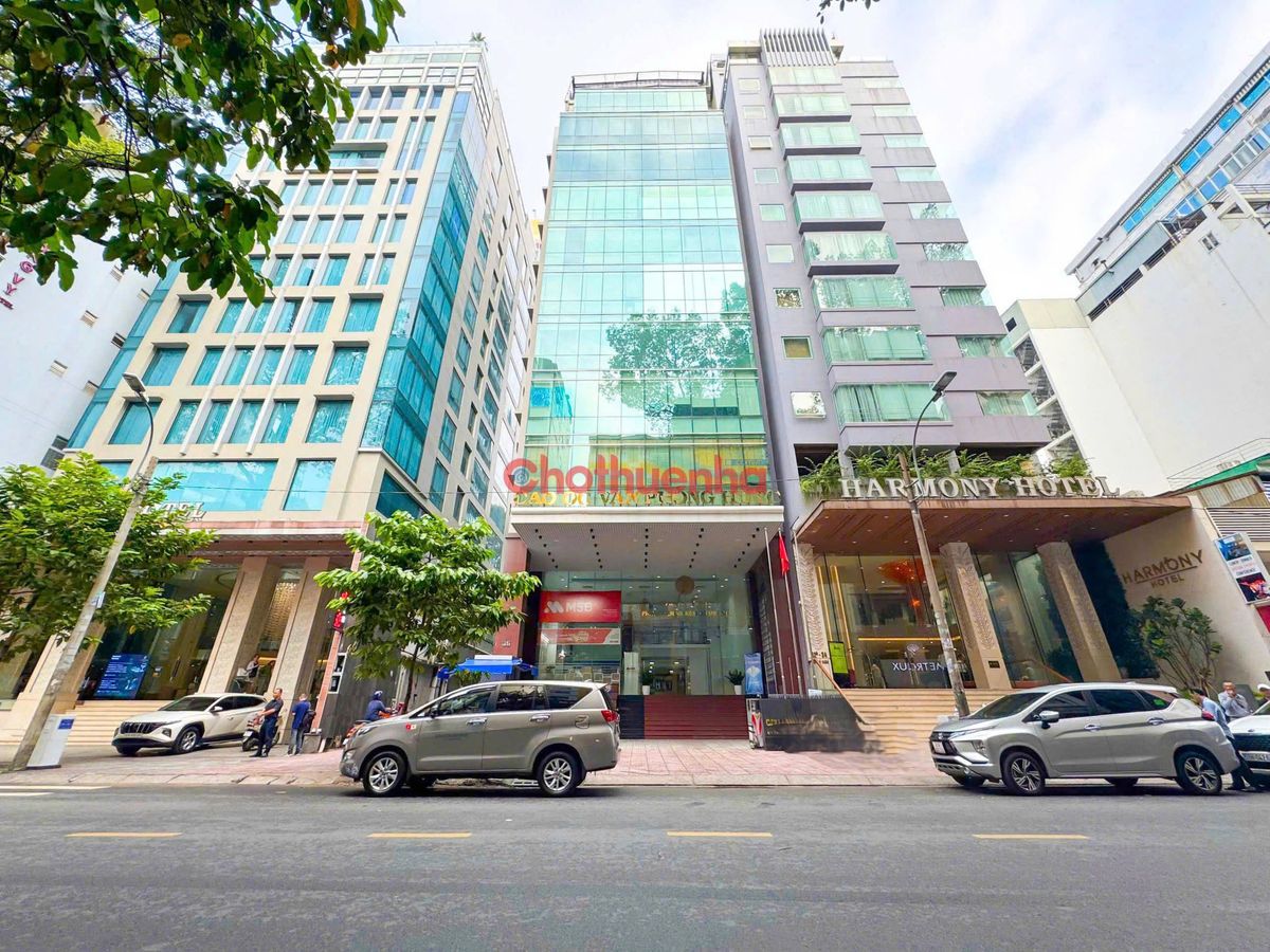 Cho thuê Sàn Văn Phòng Tòa Nhà Mặt tiền Bùi Thị Xuân, Phường Bến Thành, Quận 1 