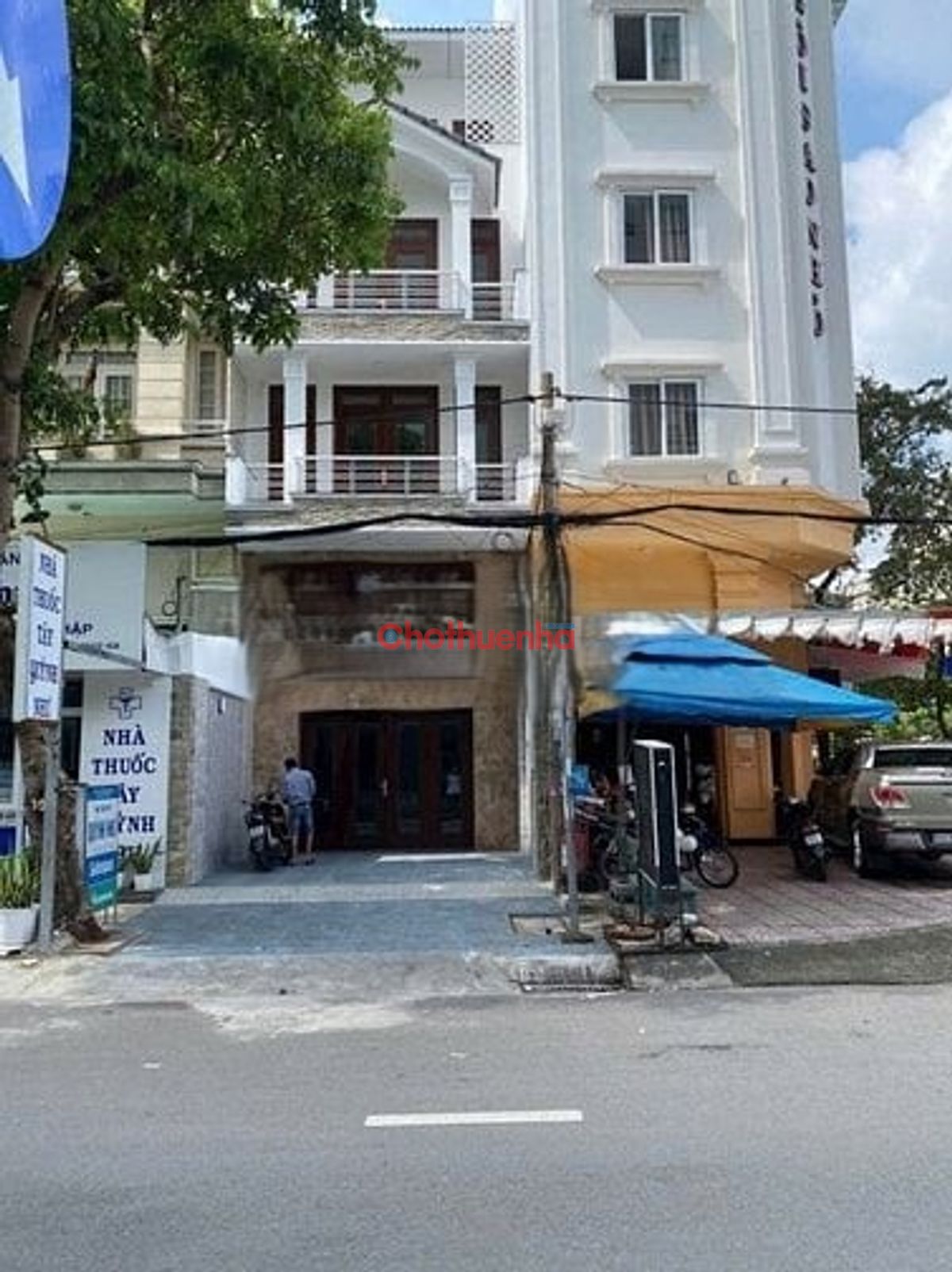 Cho thuê nhà nguyên căn MT đường số 8 Trung Sơn, Xã Bình Hưng, Huyện Bình Chánh.