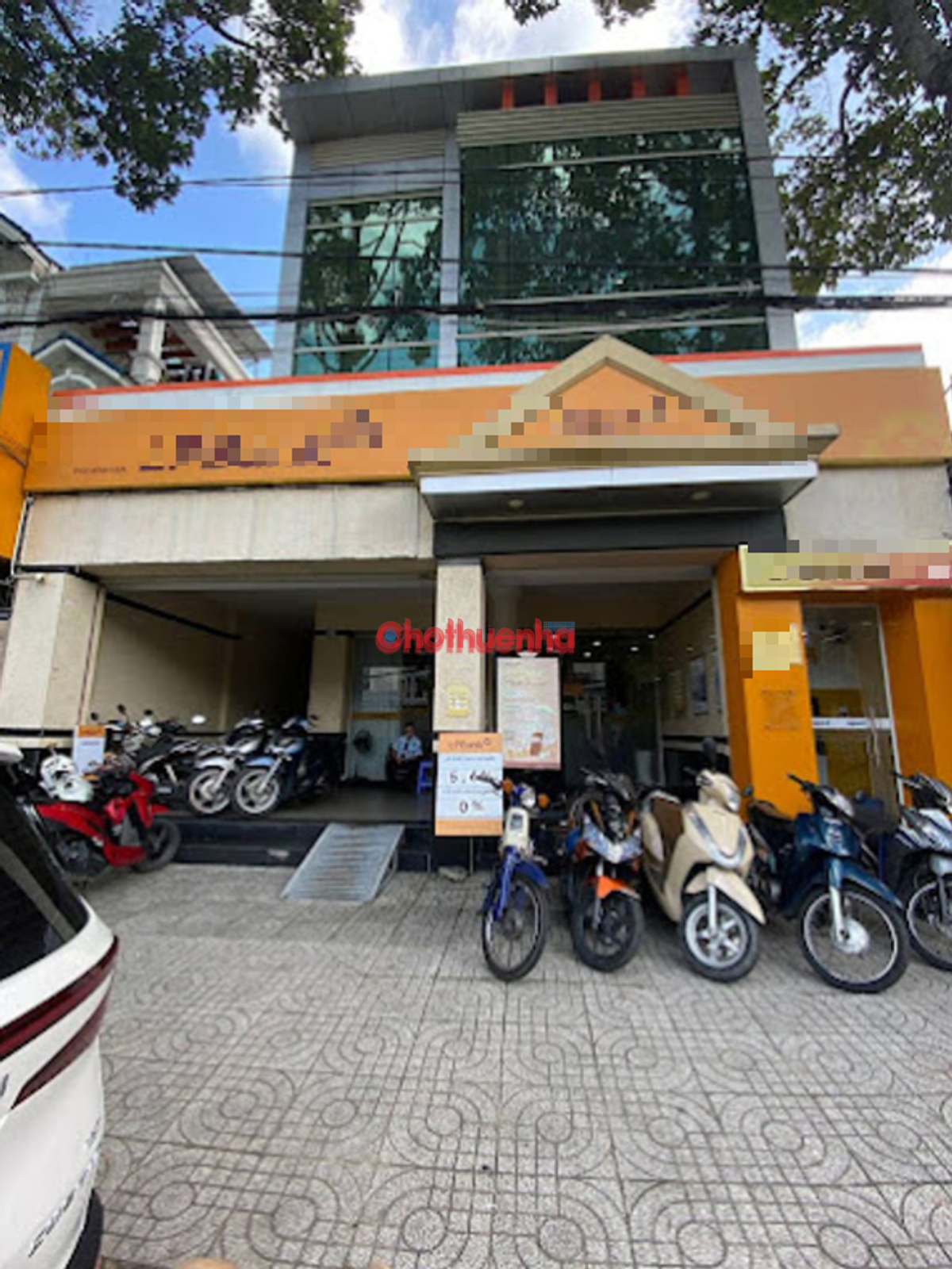 CHO THUÊ NHÀ -MẶT TIỀN ĐƯỜNG SỐ 7, BÌNH TÂN - Phù hợp ngân hàng, phòng khám,....