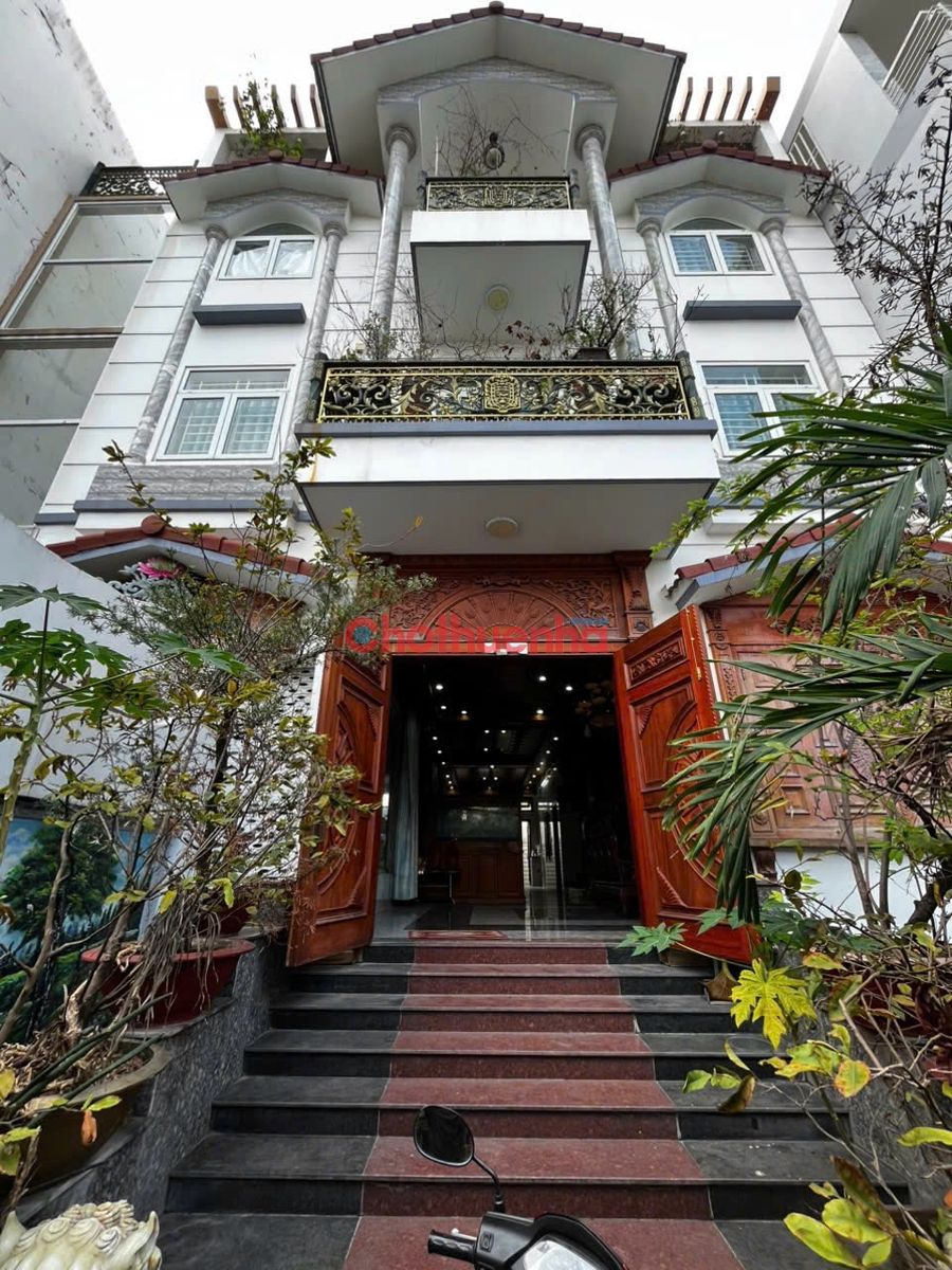 Cho thuê Biệt thự khu dân cư Nam Hùng Vương, Bình Tân - ngang 10m dài 20m - kinh doanh đa dạng ngành nghề