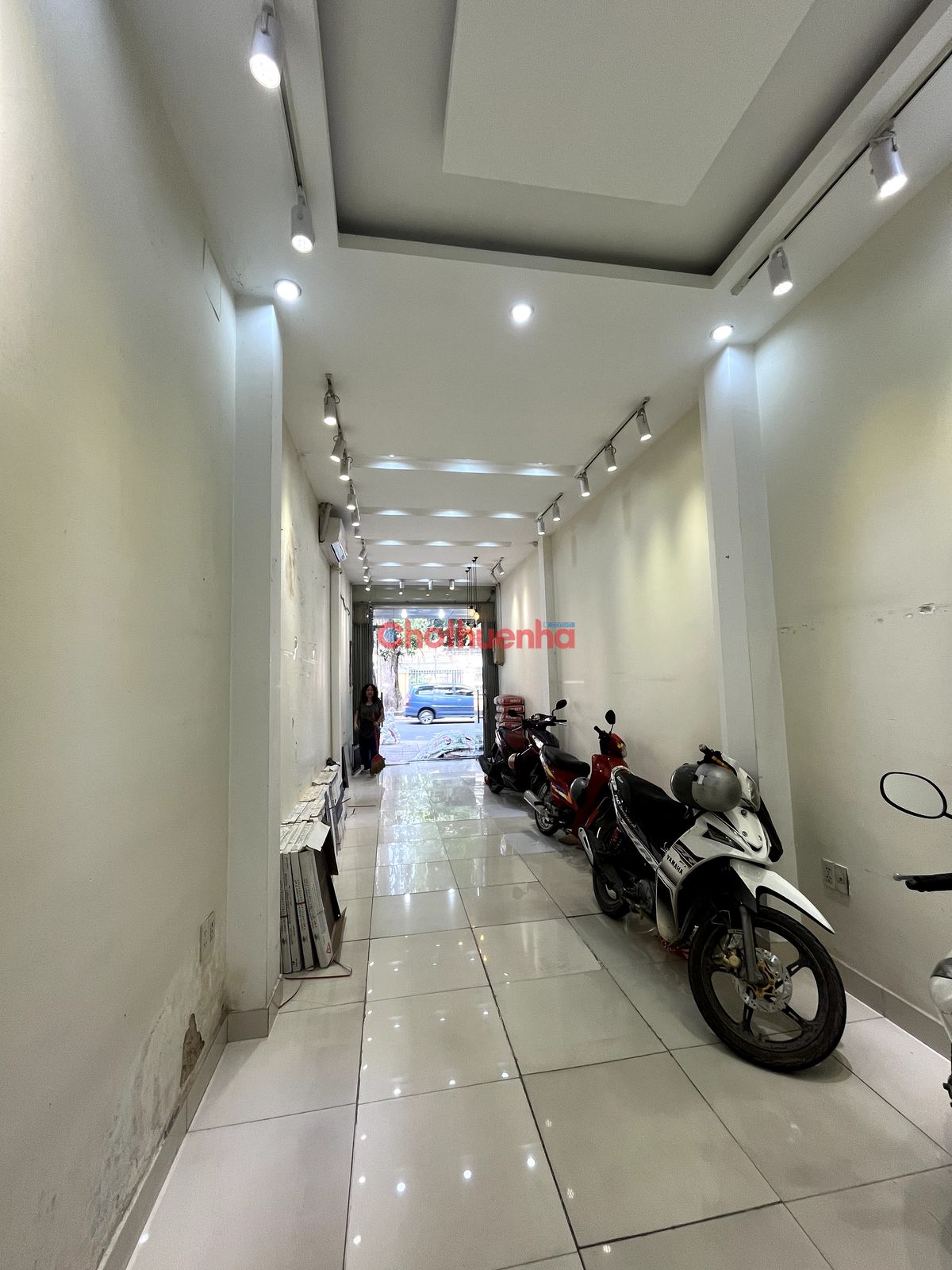 Cho thuê mặt bằng đường Pasteur, P.8, Q.3 - 3x15m, 45m2