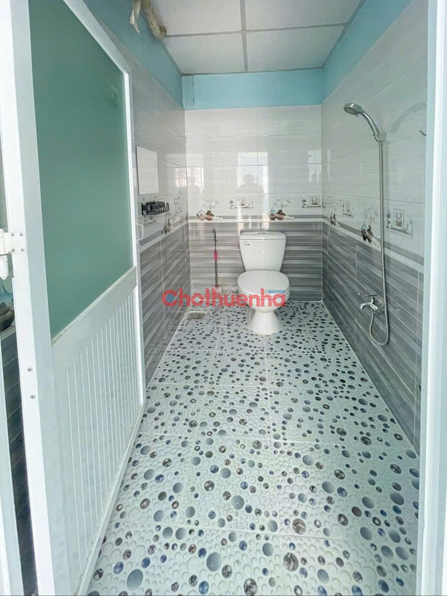 Cho thuê nhà Quận 3 - 3PN - Trần Quang Diệu, Q3