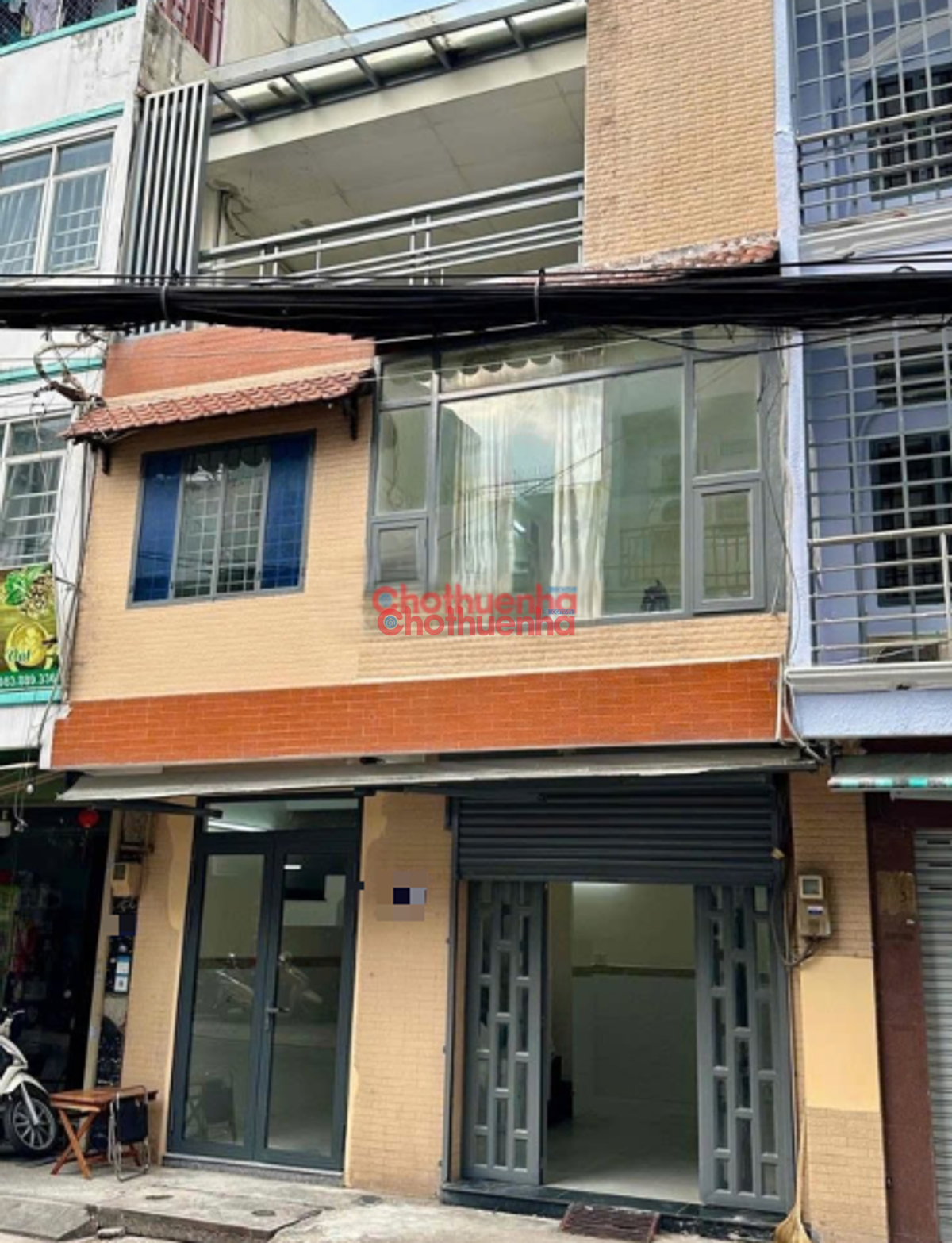 CHO THUÊ NHÀ BÀU BÀNG – PHƯỜNG 13, QUẬN TÂN BÌNH