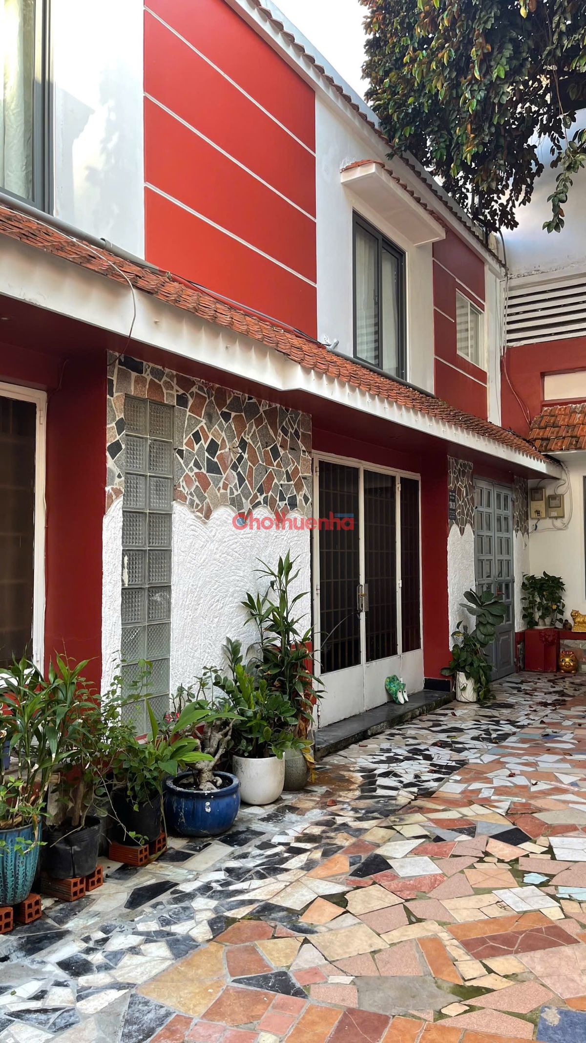 Cho thuê căn hộ đầy đủ tiện nghi trong khu Villa Trần Quốc Thảo - Quận 3