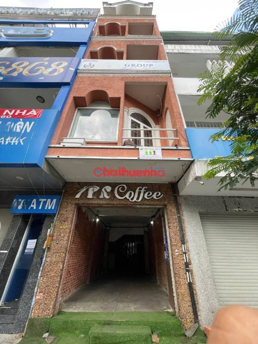 Cho thuê nhà mặt tiền Thị Hồng Gấm, Phường Cầu Ông Lãnh, Quận 1