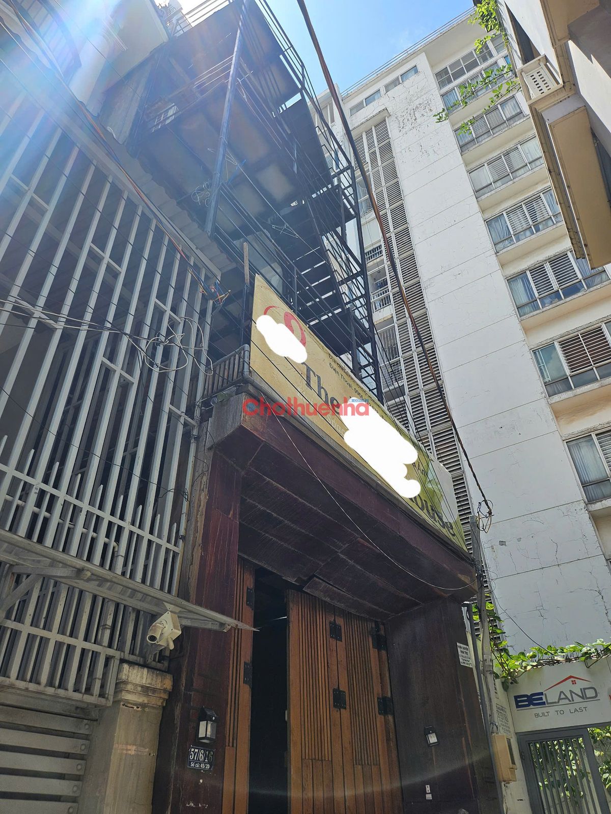 Thuê nhà Nguyên Căn Bình Thạnh