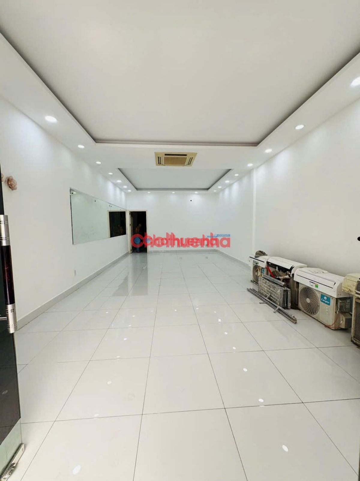 CHO THUÊ NHÀ NGUYÊN CĂN MẶT TIỀN - DIỆN TÍCH 4.7X22M - ĐẶNG VĂN NGỮ- PHÚ NHUẬN