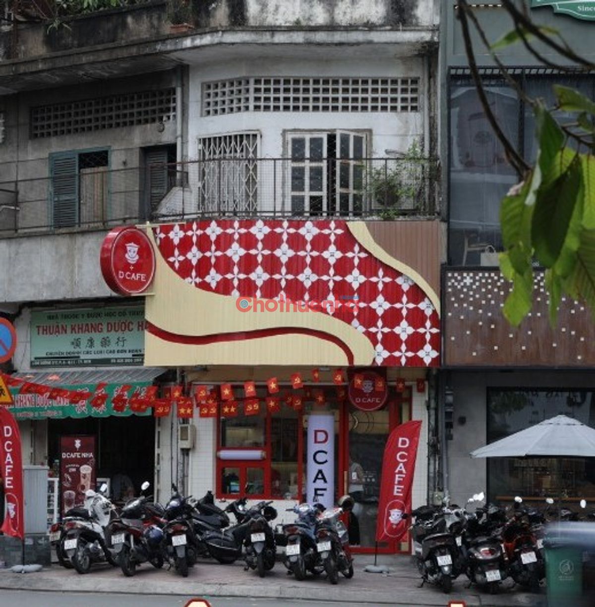 Cho thuê Mặt Tiền Đường 3 tháng 2, Phường 6, Quận 11