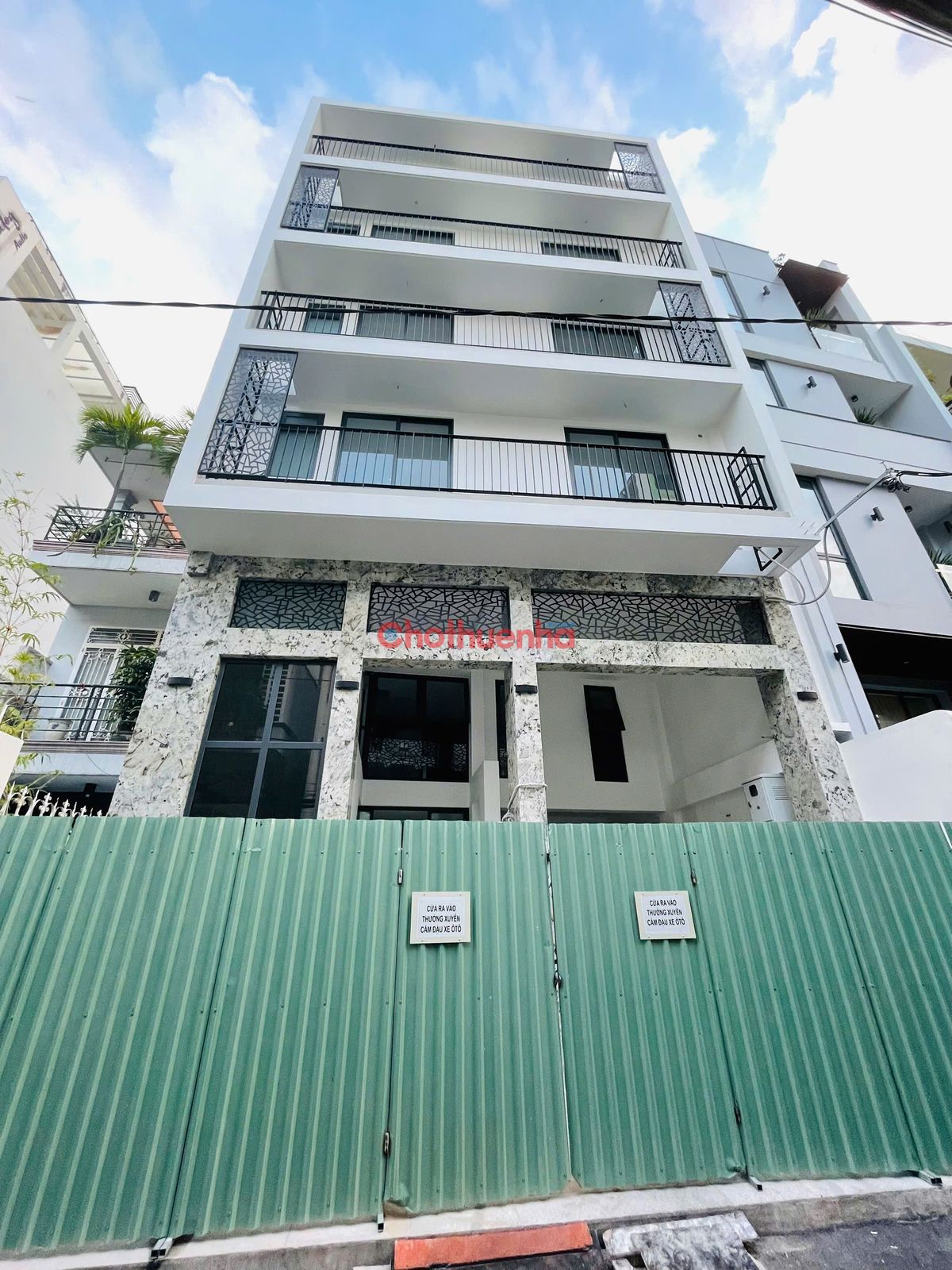 CHO THUÊ TÒA NHÀ LÊ VĂN SỸ - PHÙ HỢP LÀM KHÁCH SẠN, HOTEL TẠI QUẬN 3