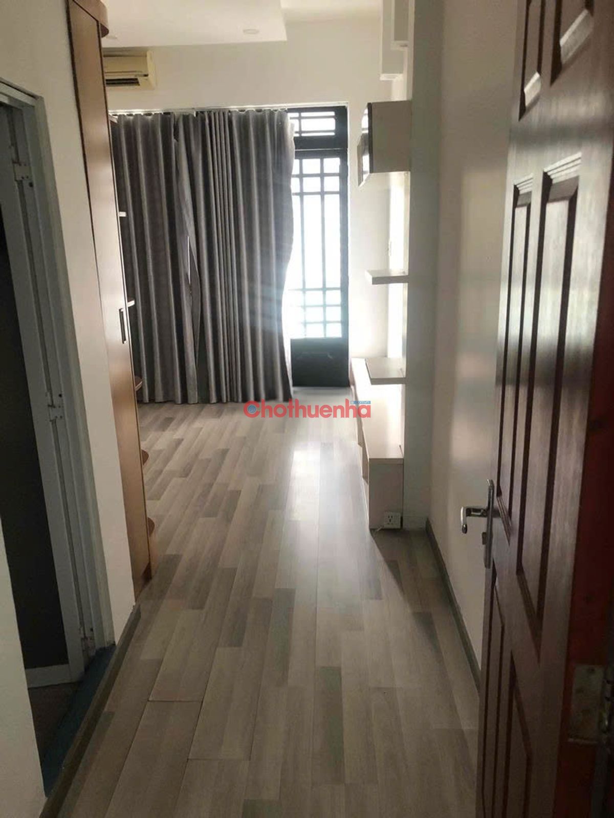 CHO THUÊ NHÀ NGUYÊN CĂN LÊ QUANG ĐỊNH - 6PN - FULL NỘI THẤT CHO LÀM CHDV