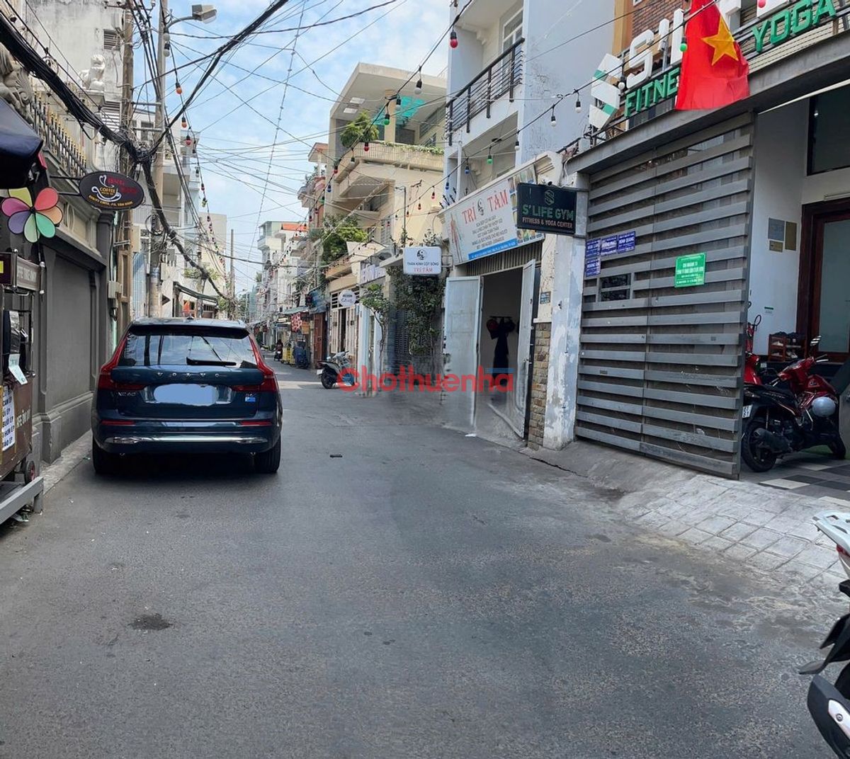 Chính chủ cho thuê nhà Tân Bình