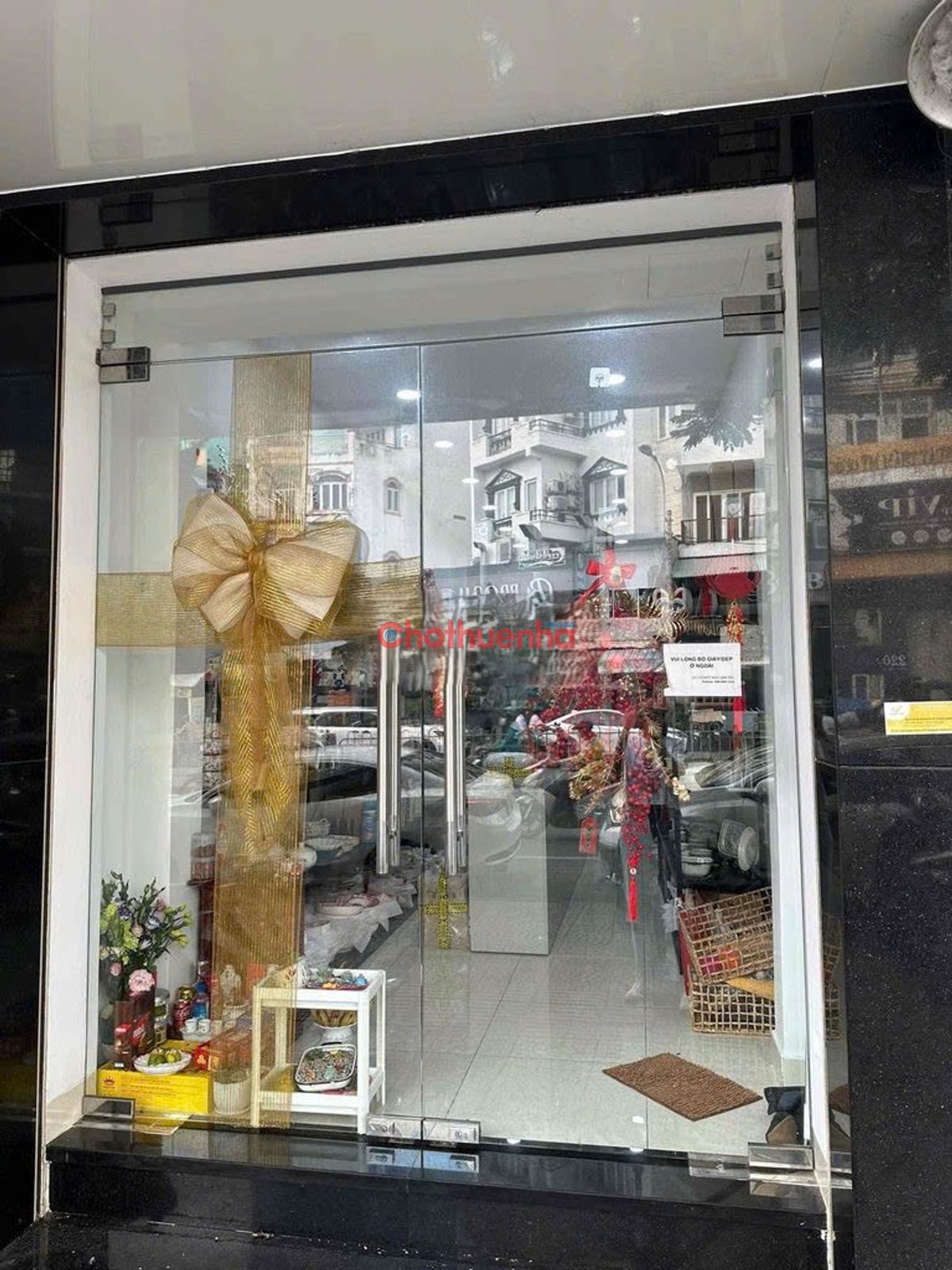 Cho thuê nhà mặt tiền Nguyễn Cư Trinh Q1 - khu trung tâm kinh doanh đắc địa