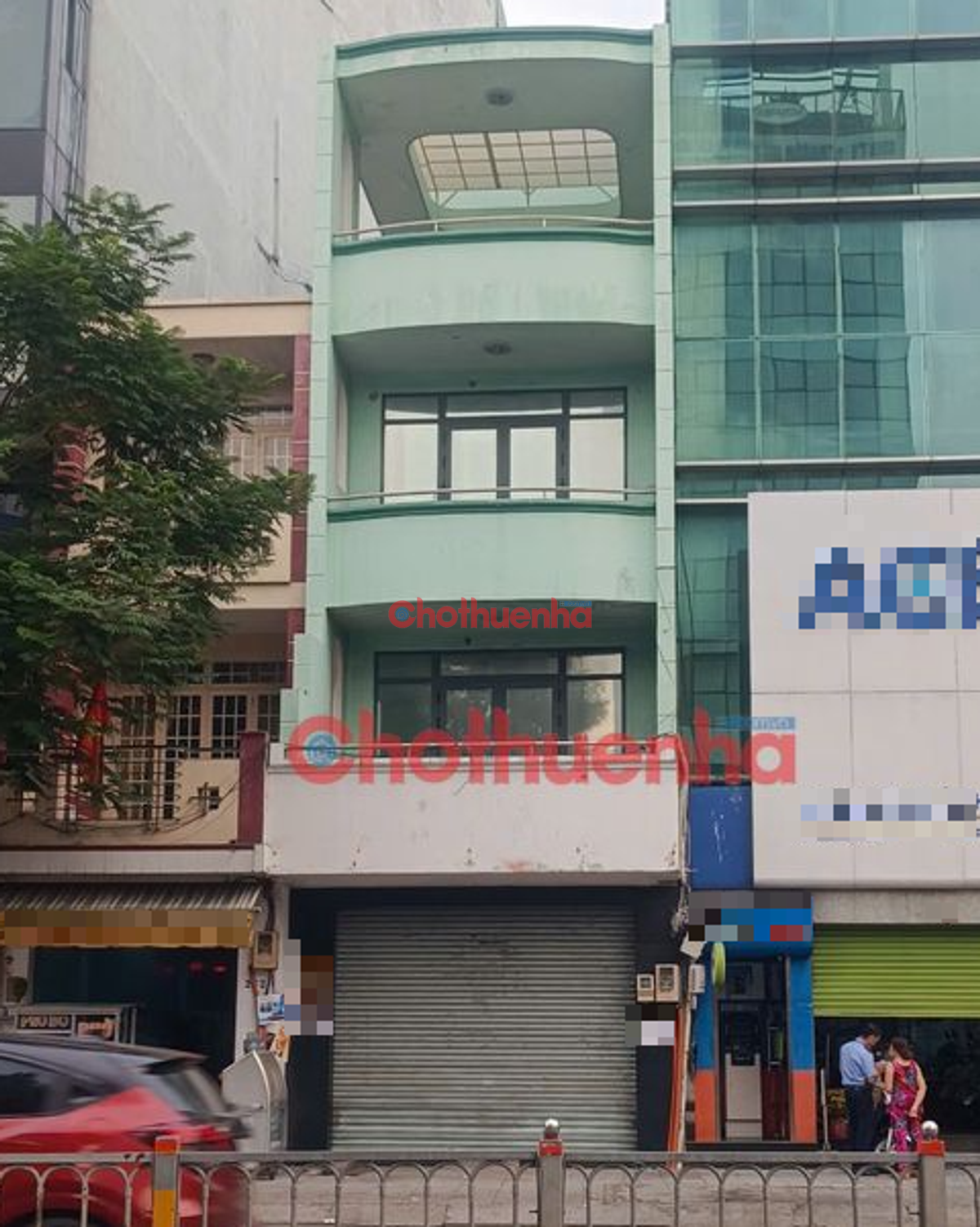 CHO THUÊ NHÀ XÔ VIẾT NGHỆ TĨNH – PHƯỜNG 25, QUẬN BÌNH THẠNH